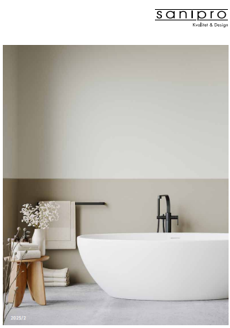 Sanipro kvalitet & design