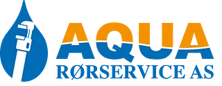 Logo - Aqua Rørservice AS