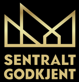 Sentralt godkjent - Logo